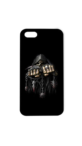 Your Game Is Over Mobile Cover/Case for iPhone 5s - Joovvi