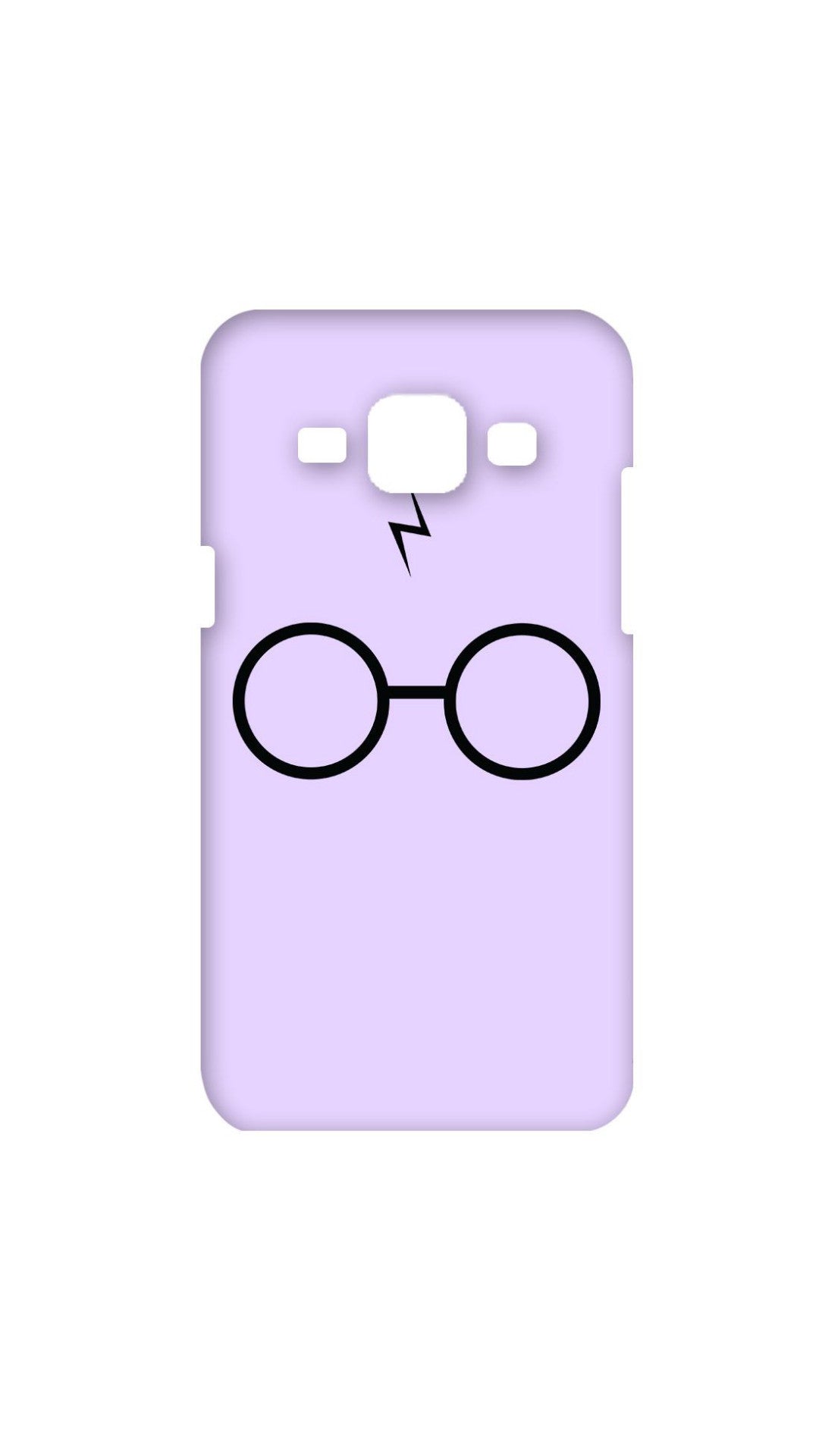 Harry Potter Case For Glasses Case For Samsung Galaxy J1 - Mobile Back  Cover – designermobilecovers