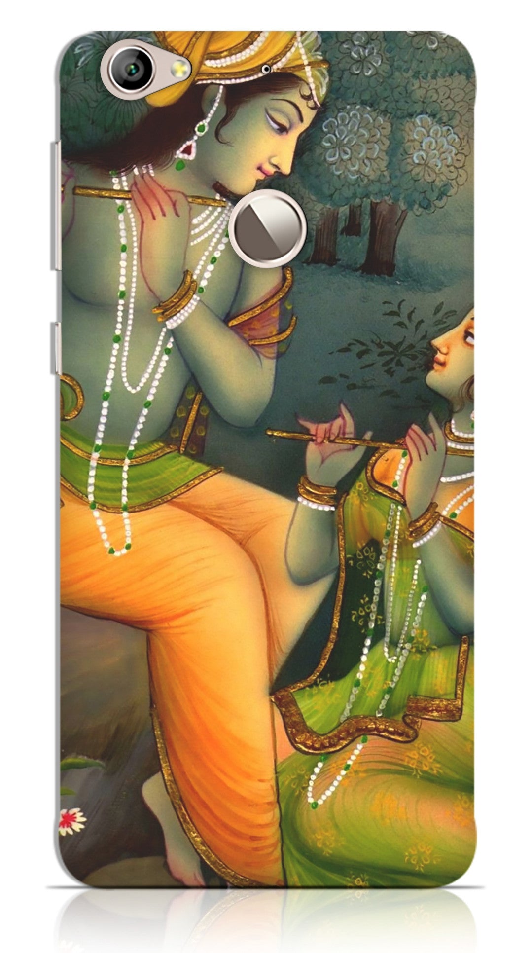 LORD RADHA KRISHNA DANCE POSE 3D Poster - Abstract posters in India - Buy  art, film, design, movie, music, nature and educational  paintings/wallpapers at Flipkart.com