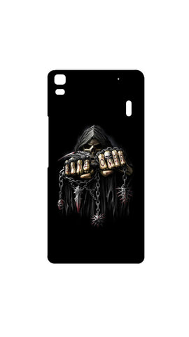 Your Game Is Over Mobile Cover/Case for Lenovo K3 Note - Joovvi