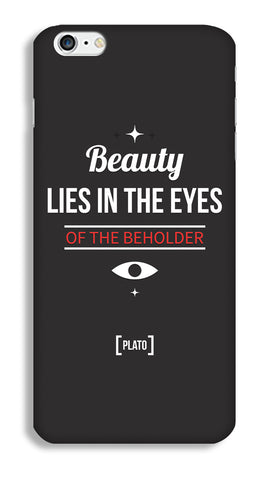 Beauty Lies in the Eyes Case for iPhone 6s - Joovvi
