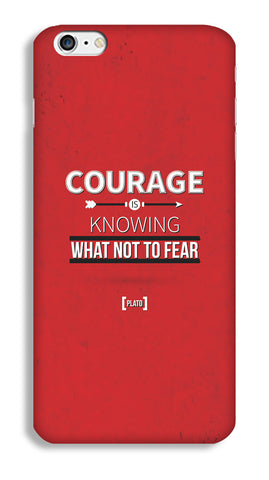 Courage Case for iPhone 6s - Joovvi